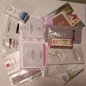 Sample Beauty Package